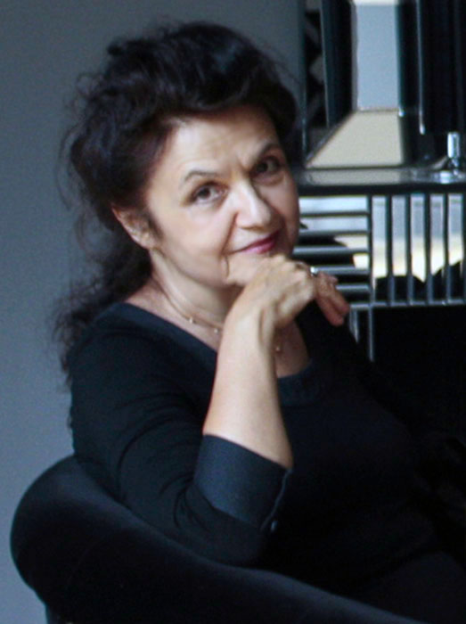 Тамара Марковна Русанова